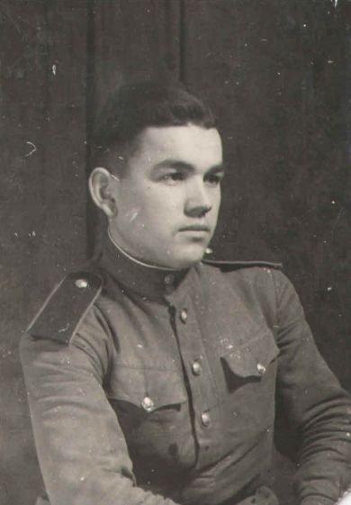 Аксенов Иван Ефимович