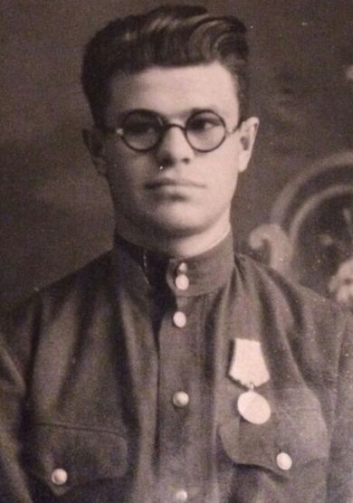 Тони Григорий Яковлевич