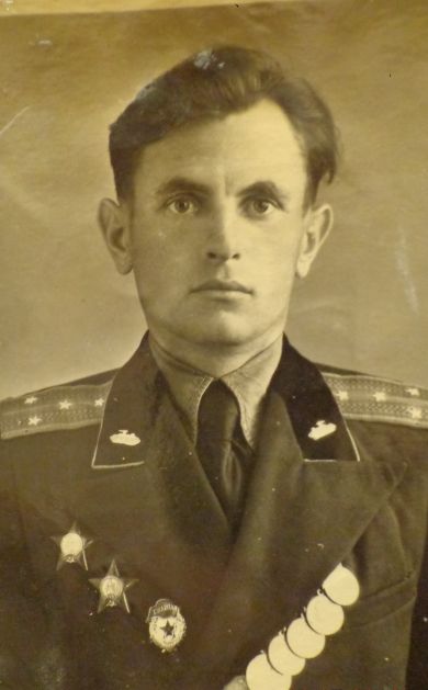 Певный Валентин Михайлович