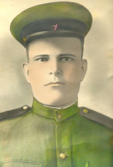 Нестеров Георгий Иванович