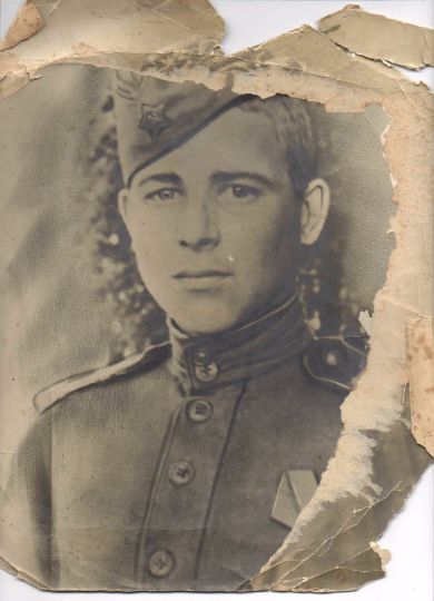 Серов Николай Константинович 1925 г.р.