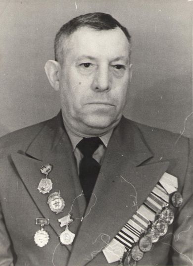 Семенов Николай Сергеевич