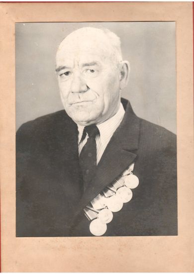 Балакин Василий Иванович