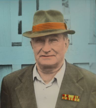 Ханюков Али Назырович