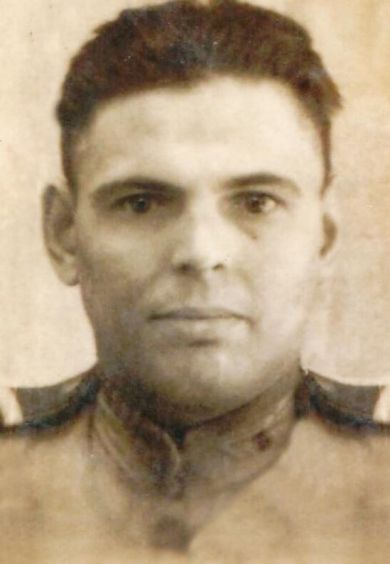 Скворцов Петр Федорович