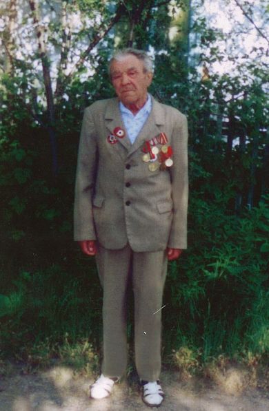 Перминов Геннадий Яковлевич