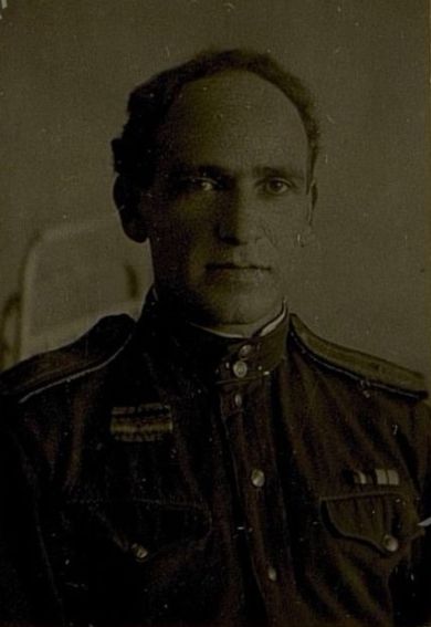 Бержанский Моисей Меерович