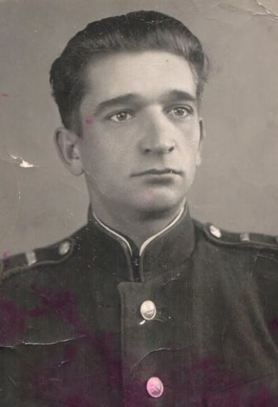 Коровин Петр Александрович