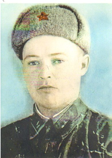 Трифонов Степан Петрович