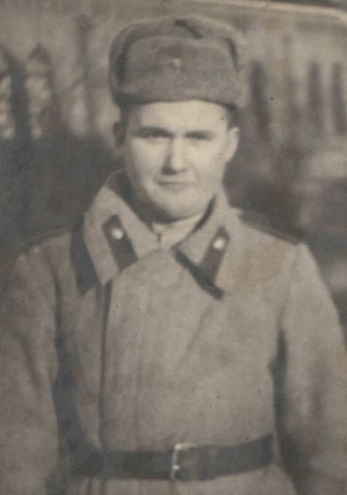 Веселов Евгений Васильевич