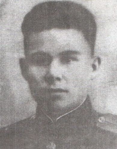 Султангареев Гимран