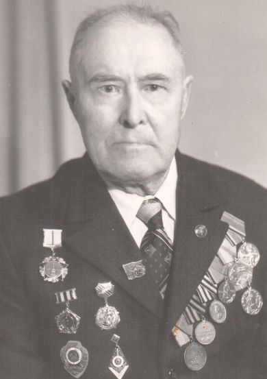 Тебетов Алексей Михайлович
