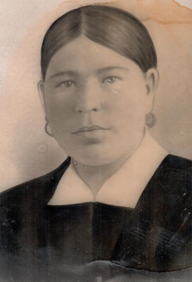 Синякина Анна Ивановна