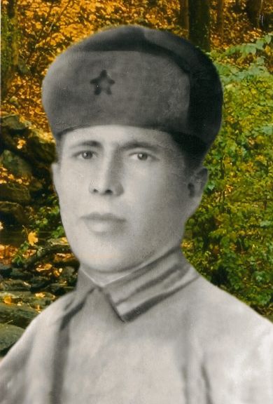 Соболев Константин Михайлович