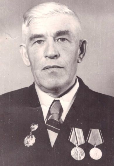 Лукьянов Фёдор Иванович