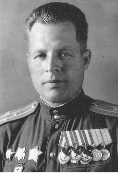 Калачиков Андрей Андреевич