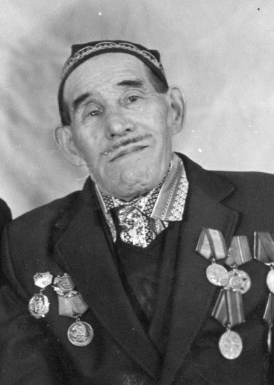 Закирьянов Киньябай Гайсарович