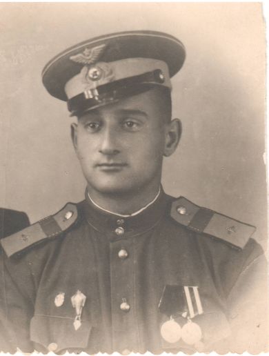 Гарбер Владимир Борисович