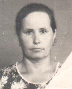 Новобранец Мария