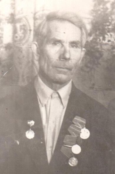 Ахметов Закий Ахметович