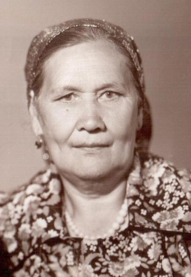 Кашапова Райхан