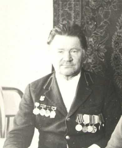 Вологдин Николай Гаврилович