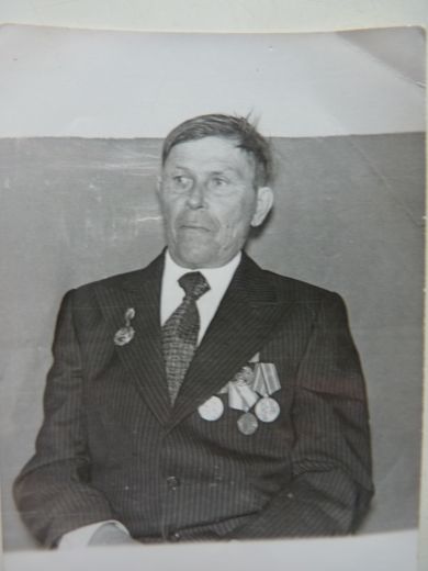 Дуркин Василий Степанович