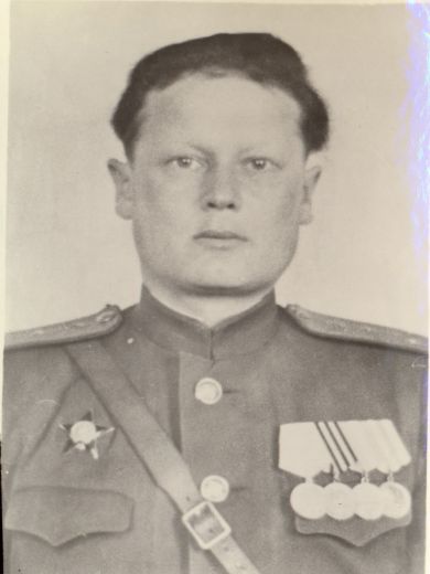 Норов Глеб Михайлович (1922-1970)