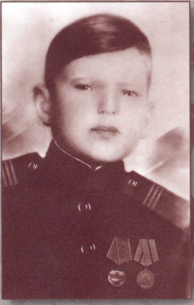 Щукин Алексей Матвеевич (1930-1945)