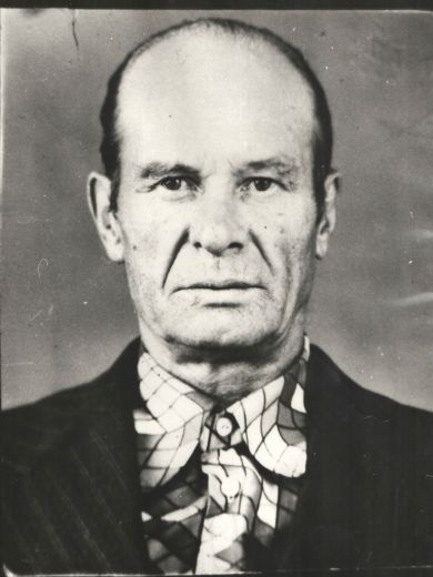 Бабкин Яков Константинович 19 марта 1918 года – 30 мая 1991 года