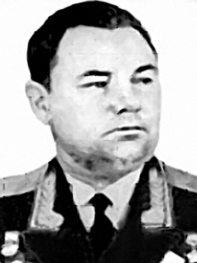 Шадрин Геннадий Алексеевич