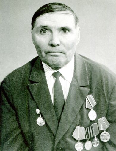 Дворников Григорий Филиппович
