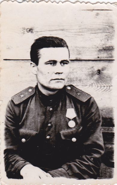 Меньщиков Георгий Иванович