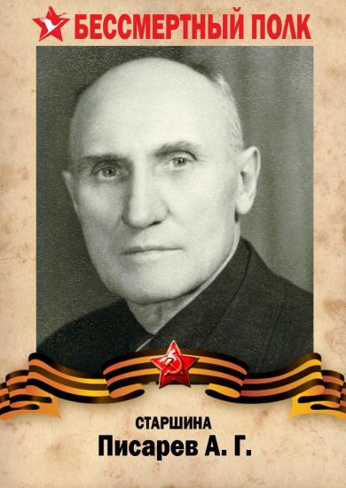 Писарев А.Г.