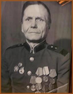 Винокуров Иван Степанович
