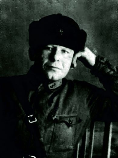 Филипьев Петр Михайлович