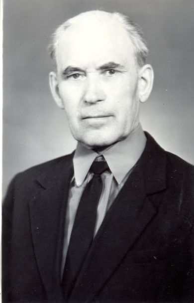 Бредихин Петр Георгиевич