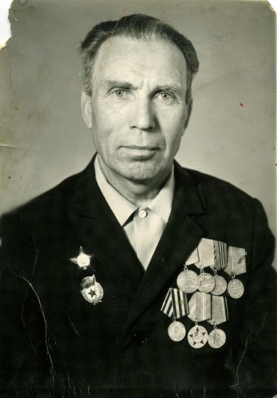 Терехов Григорий Андреевич 