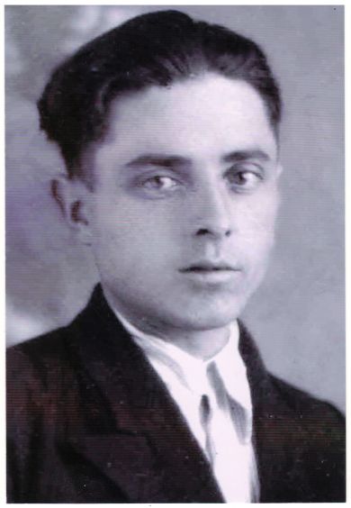 Бухарин Павел Николаевич 