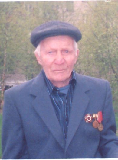 Прохоров Алексей Степанович
