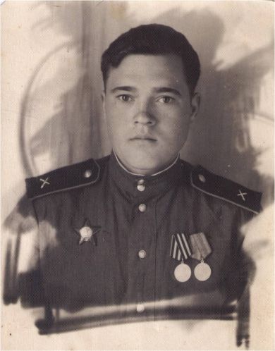 Бабушкин Петр Яковлевич 
