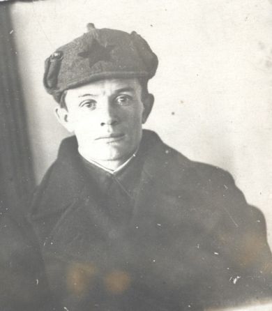 Вахрушев Дмитрий Николаевич