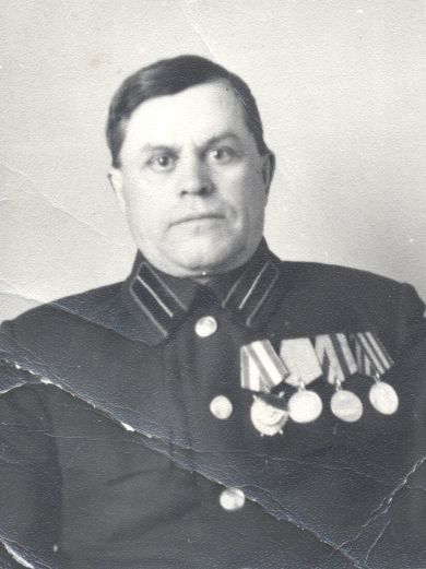 Вахрушев Александр Николаевич
