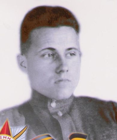 Сахаров Куприян Лазаревич