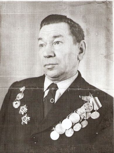 Талызин Георгий Сергеевич