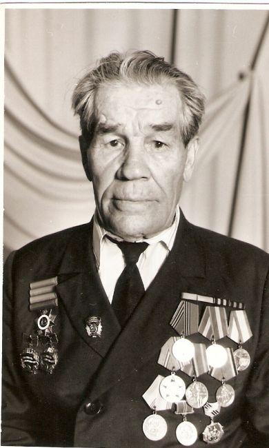 Падшин Георгий Макарович