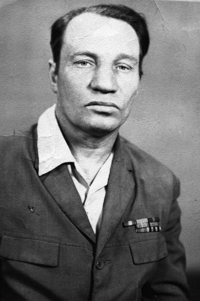 АЛЕКСАНДРОВ Борис Максимович