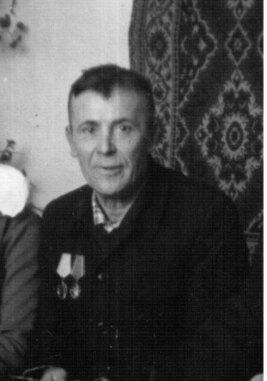 Хижук Тихон Тарасович
