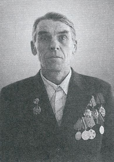 Стасевич Николай Иванович (1923-2009)