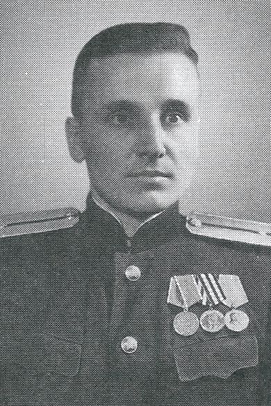 Стасевич Александр Иванович (1921-1991)